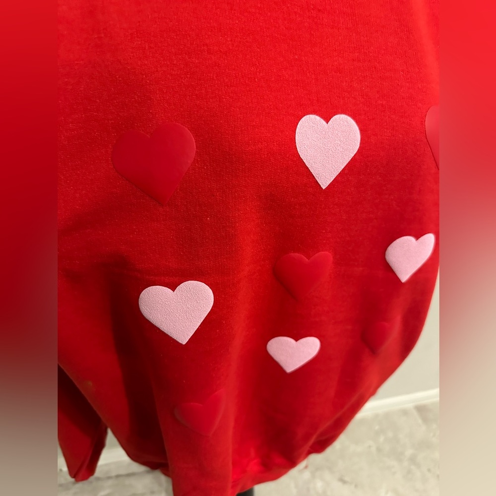 Valentines sweater